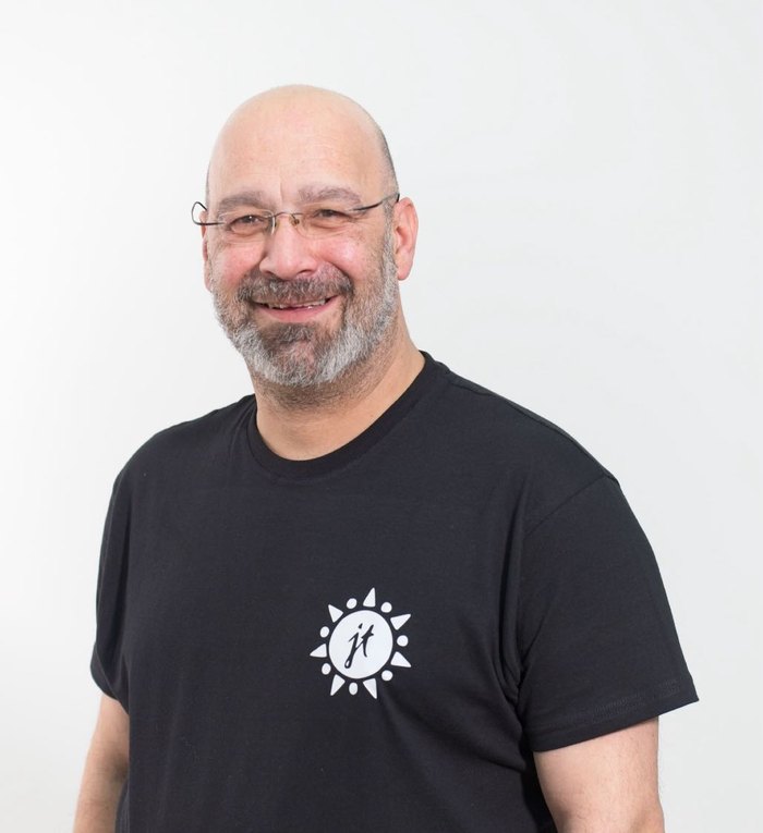 Juan Toledo, Praxisinhaber und Physiotherapeut